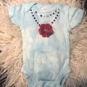 Baby B. Lynn Newborn Onesie